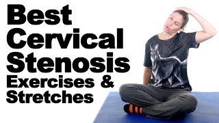 5 Best Cervical Stenosis Exercises & Stretches - Ask Doctor Jo