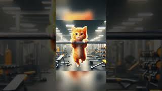 #cat #meaow  #cartoon  #ai #zoo #catlover
