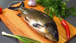 The best fish recipe that my Hungarian friends taught me. I don't fry fish anymore!