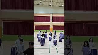 용마초3학년 난타수업! 로제가 쏘아올린 아파트