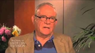 Buck Henry on his "Uncle Roy" character on Saturday Night Live - EMMYTVLEGENDS.ORG