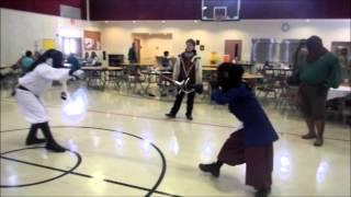 SCA Rapier Fencing - Kingdom of Atenveldt (Arizona)