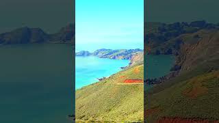 Hawk Hill Trail Trail Golden Gate National Recreation Area #hiking #california #adventureexploring