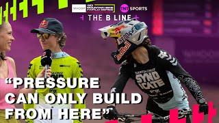 What Just Happened In Val Di Sole?! | The B Line Feat. Marine Cabirou & Jackson Goldstone
