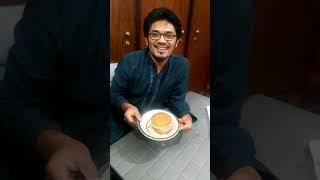 Happy Birthday to me in Lockdown| Burger Birthday| Happy Birthday Waqar Hussain Pasha Vlogs #Shorts