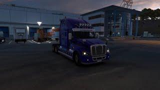 STT Gaming| ETS2 - FREIGHTLINER CASCADIA