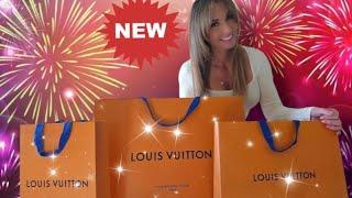 LOUIS VUITTON NEW RELEASE SHOCKING UNBOXING BAG HAUL