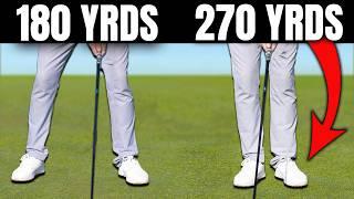 Possibly the Fastest Way to Hit Driver Straight and Long