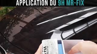 9H MR-fix protection ceramic pour voiture