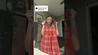 the dress I ~almost~ got engaged in