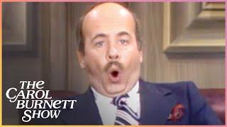 Tim Conway vs. Childproof Bottle | The Carol Burnett Show Clip