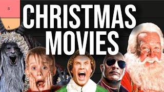 Are Christmas Movies Bad? (Tier List)