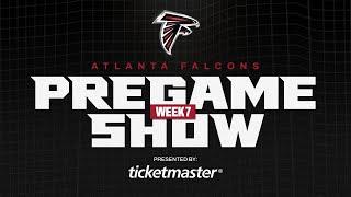 Week 7: Seahawks vs. Falcons  | Atlanta Falcons Pregame Show