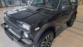 LADA NIVA SPORT 2025 ОБЗОР/ЦЕНА