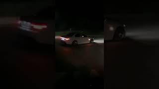 BMW 335i Night DRIFT