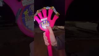 THE HAND FIREWORK (SO COOL) #Fireworks #Shorts