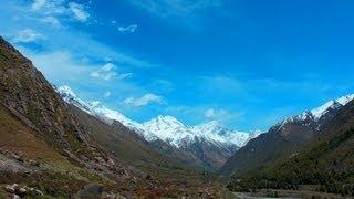 HIMALAYAS: THE UNTOUCHED PARADISE-Sarahan, Sangla, Chitkul: Bharat Darshan: exploring the unexplored