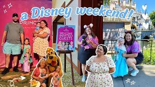 come with us for a disney princess brand trip!!