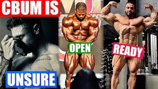 CBUM - "I WILL NOT WIN PRAGUE" | KEONE MEN'S OPEN CONFIRMED | RAFAEL 5 DAYS OUT