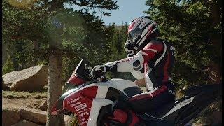 Ducati Multistrada 1260 Pikes Peak - Race Winning DNA