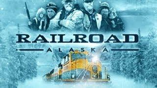 Trailer Railroad Alaska