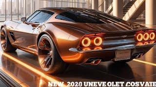 All New 2025 Chevrolet Corvair Officially Unveiled:A Modern Classic Reborn