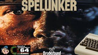 SPELUNKER | Commodore 64 (1984)