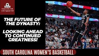 The Future Of South Carolina Women's Basketball Dynasty!