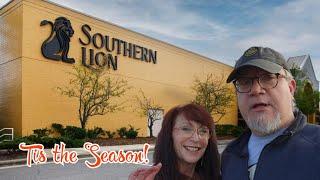 Southern Lion | New store with lots of vendors. | Full Tour! | Pineville, NC 2023