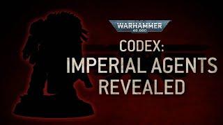 Enact the Will of the Emperor – Warhammer 40,000