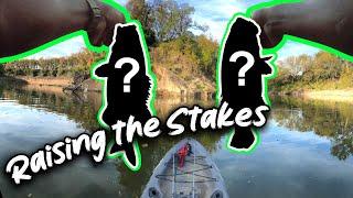 How I Won $5 While Fishing | Adventure | BassSniperScooter