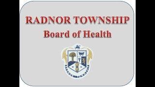 Board of Health - May 21, 2018