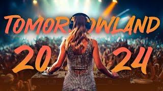 Tomorrowland 2024 Mix | Best Festival Songs & EDM Remixes | EDM Party 2024 Playlist