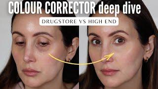 COLOUR CORRECTORS: Can They Hide My Dark Circles & Veiny Under Eyes?