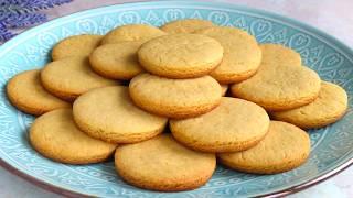 simple cookies without butter in minutes