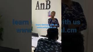 Learn German at AnB International