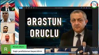 Ərəstun Oruclu Amerikada keçirilən prezident seçkiləri ilə bağlı. 5.11.24