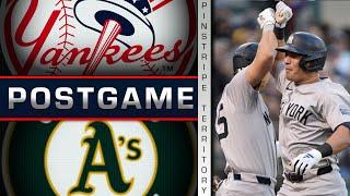 Yankees vs. A's | Postgame Recap & Fan Reactions | 9/21/24