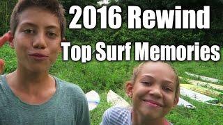 iSURFTRIBE Rewind 2016 + Huge Surprise