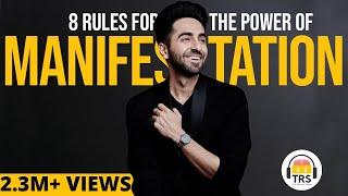 REAL Power Of Manifestation Explained In 4 Minutes ft. Ayushmann Khurrana | The Ranveer Show