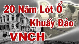 Giải Mật Phi Công Tình Báo NGUYỄN THÀNH TRUNG | 20 Năm Lót Ổ VNCH Để Có 10 Giây Làm Nên Lịch Sử