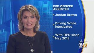 Dallas Police Officer Arrested & Charged With DWI