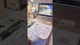 Study Vlog | Study With Me | Motivation #aesthetic #studyvlog #studywithme #studymotivation #asmr