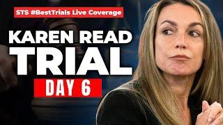 STS #BestTrials: Karen Read Trial Day 6 Witness Testimony