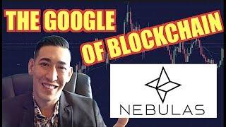 Nebulas / NAS Token . Google ON BLOCKCHAIN 3.0? Coin Contender