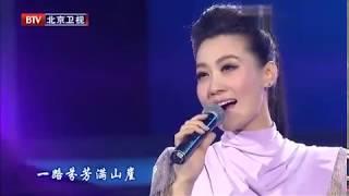 【阿凡达妹妹】谭晶《绒花》◎电影《小花》主题曲