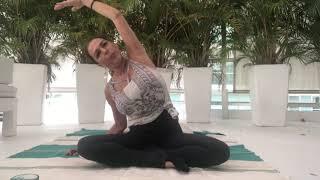 Yoga and Meditation with Mitra