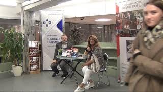 Нина Пушкова в "Молодой гвардии" 16. 10. 2024г.