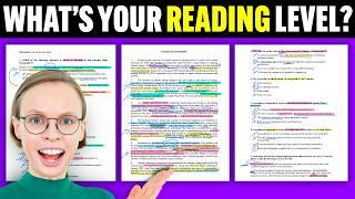 TOEFL iBT Reading Practice Test with Answers 2025: TEST YOURSELF!