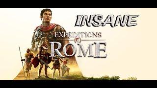 Expeditions: Rome Archelaus bossfight | Crassus (insane) difficulty